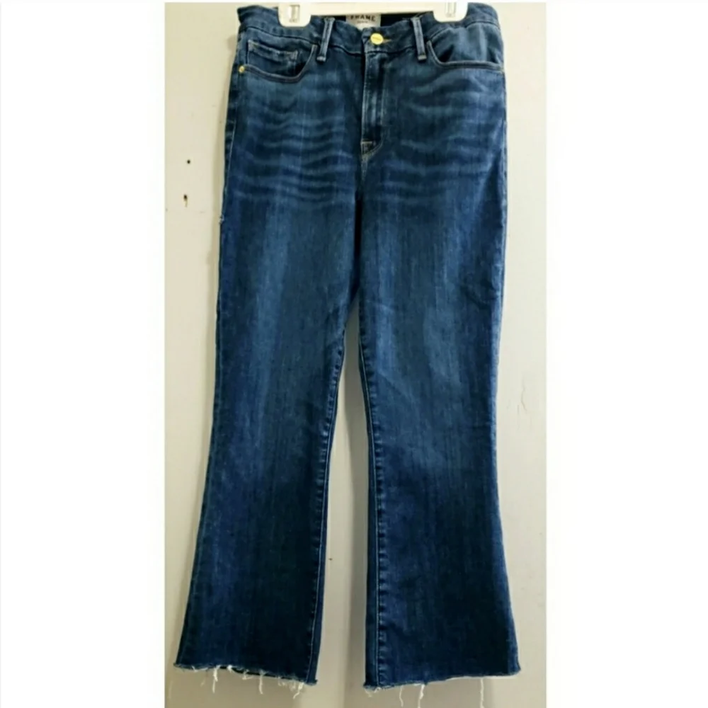 Frame le crop mini boot 31